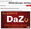 Du gehörsst DaZu - Mildenberger Verlag (500 x 460).jpg